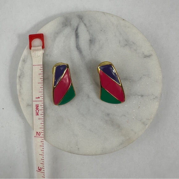 Vintage Earrings - Picture 4 of 5